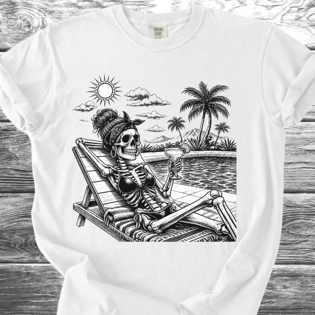 Hot Girl Summer Never Dies TShirt