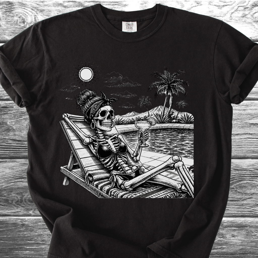 Hot Girl Summer Never Dies TShirt
