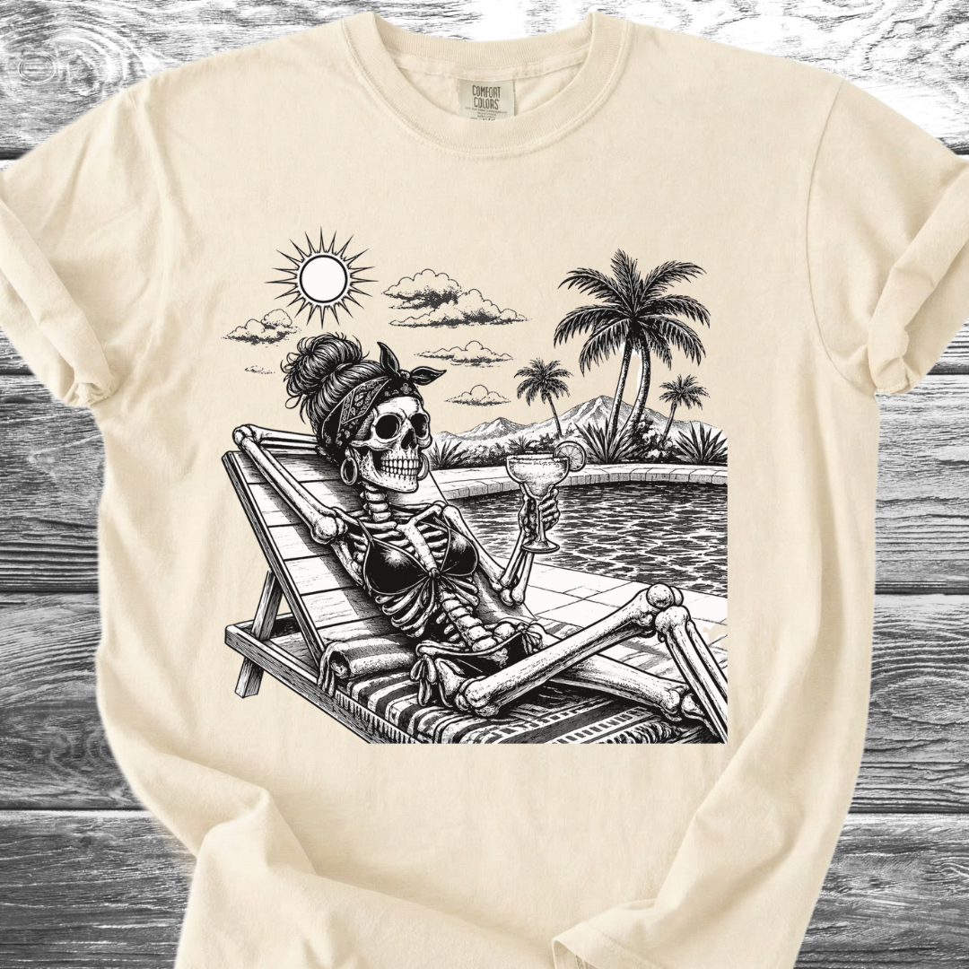 Hot Girl Summer Never Dies TShirt