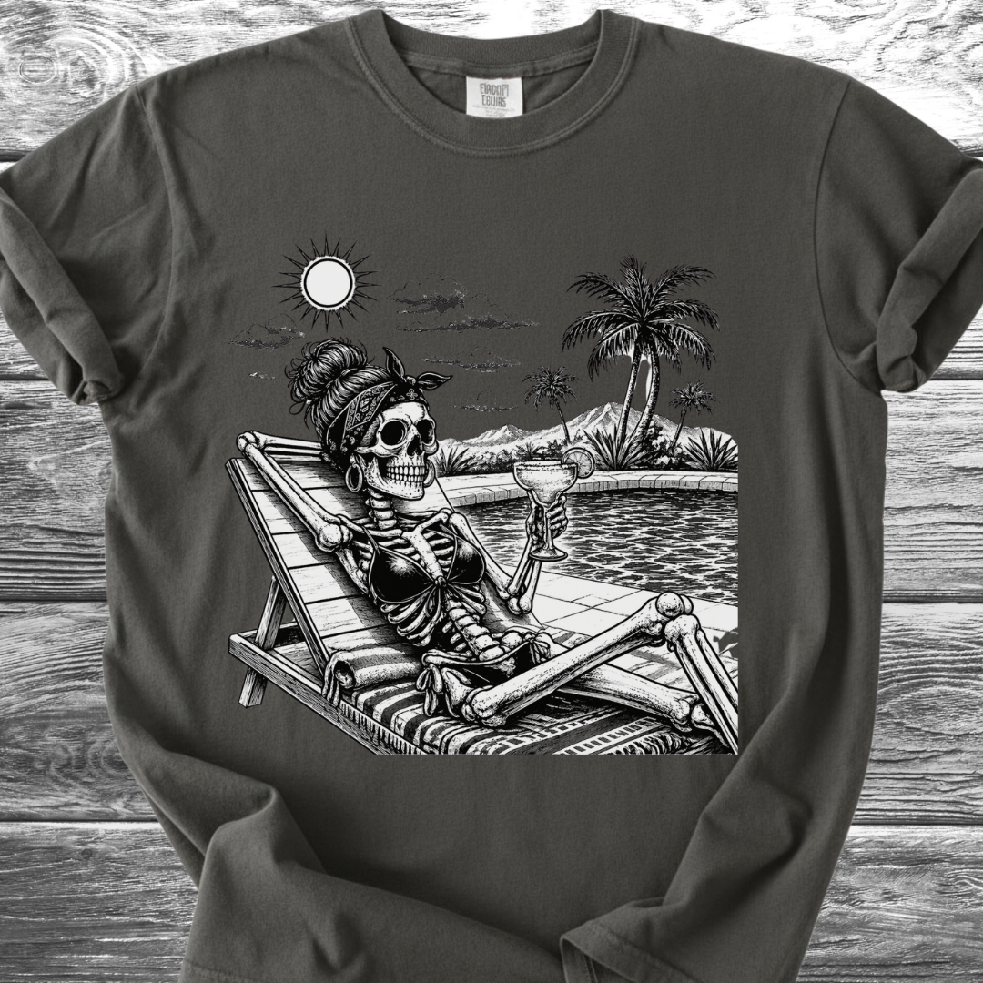 Hot Girl Summer Never Dies TShirt
