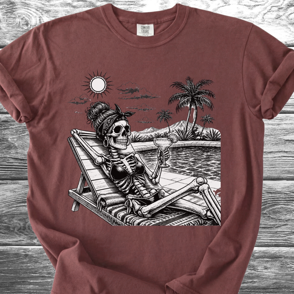 Hot Girl Summer Never Dies TShirt
