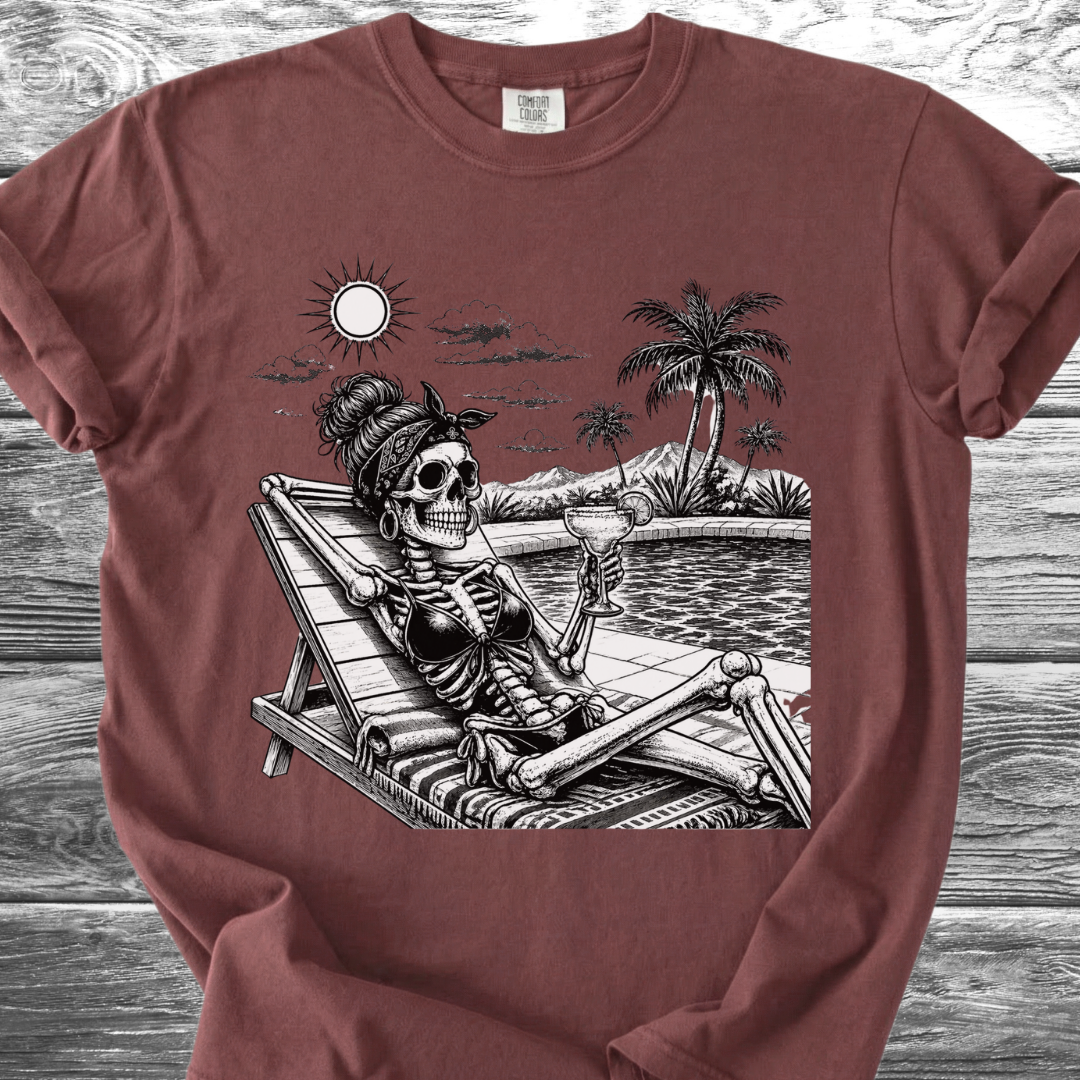 Hot Girl Summer Never Dies TShirt