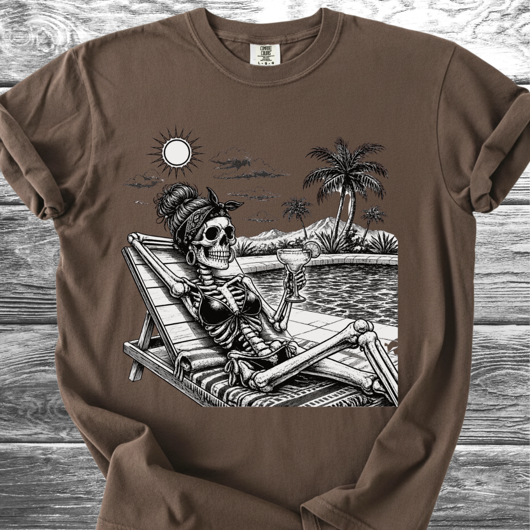 Hot Girl Summer Never Dies TShirt