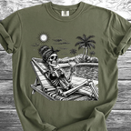 Hot Girl Summer Never Dies TShirt