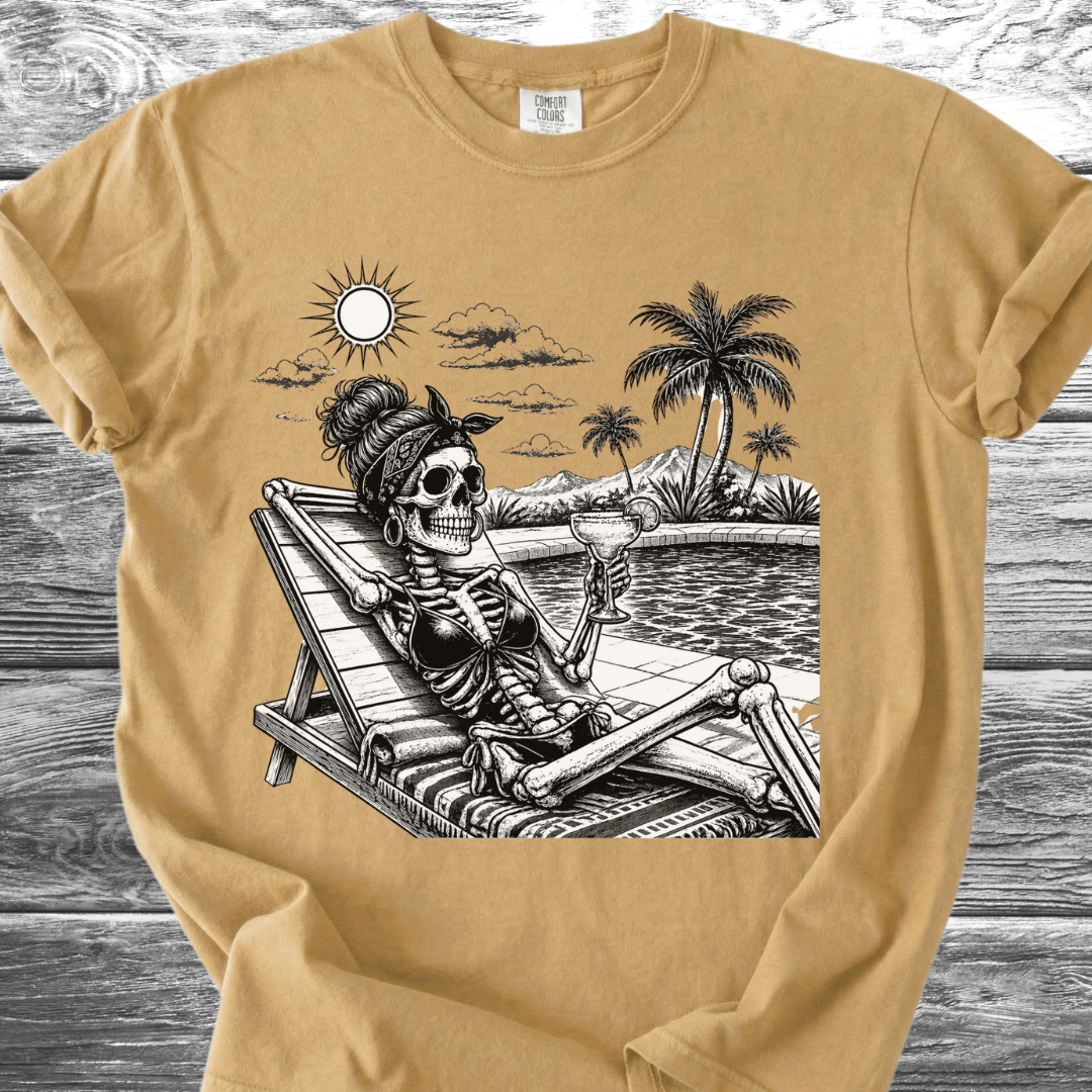 Hot Girl Summer Never Dies TShirt