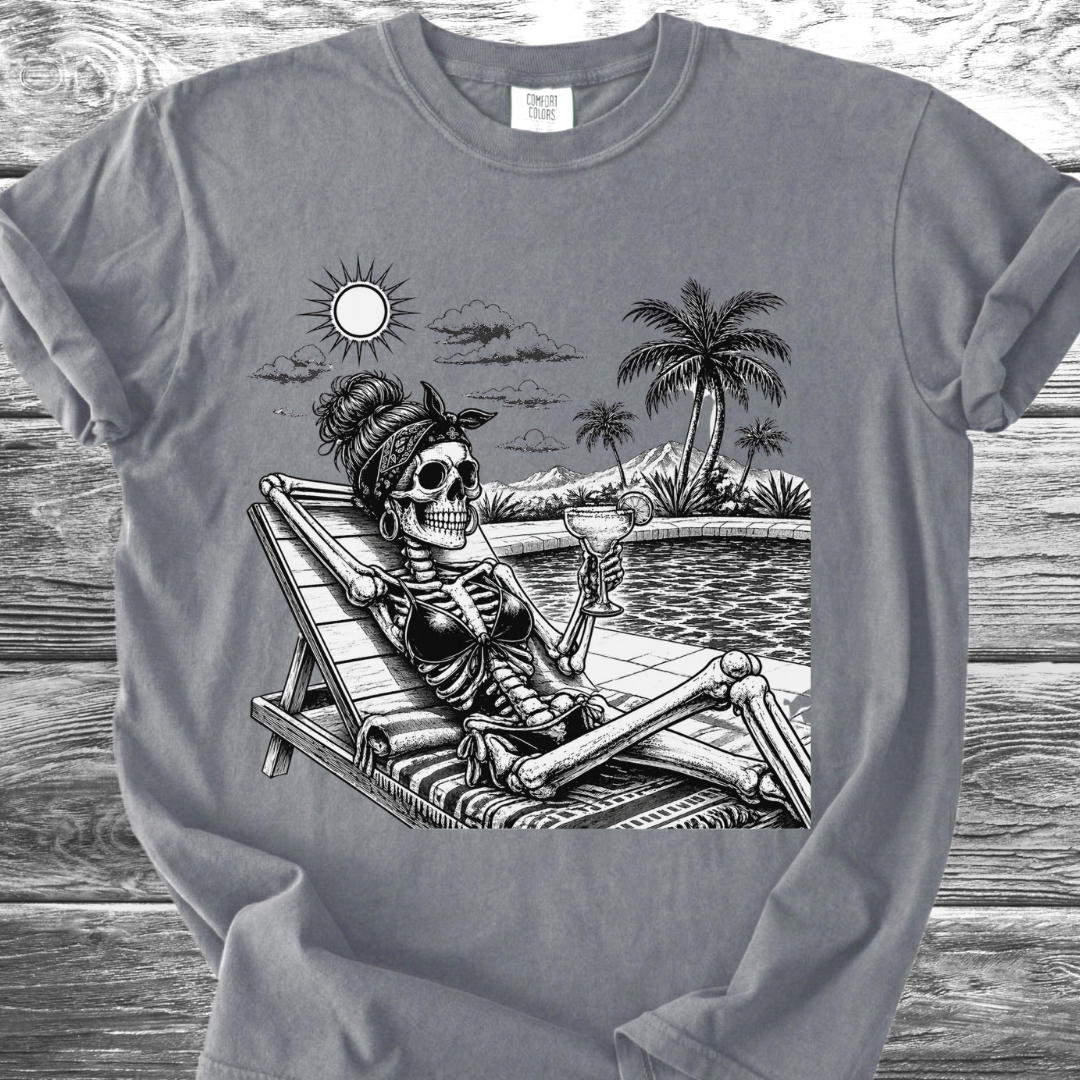 Hot Girl Summer Never Dies TShirt