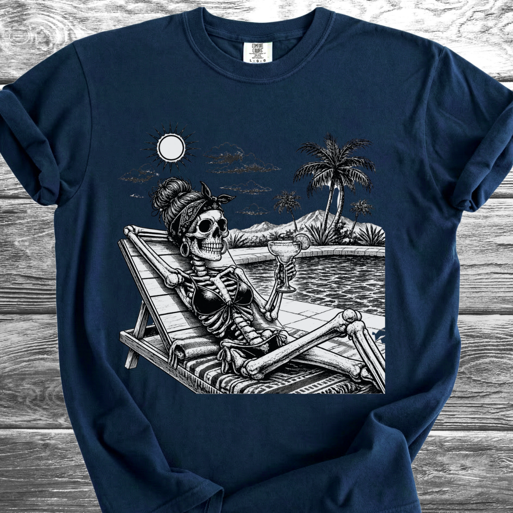 Hot Girl Summer Never Dies TShirt