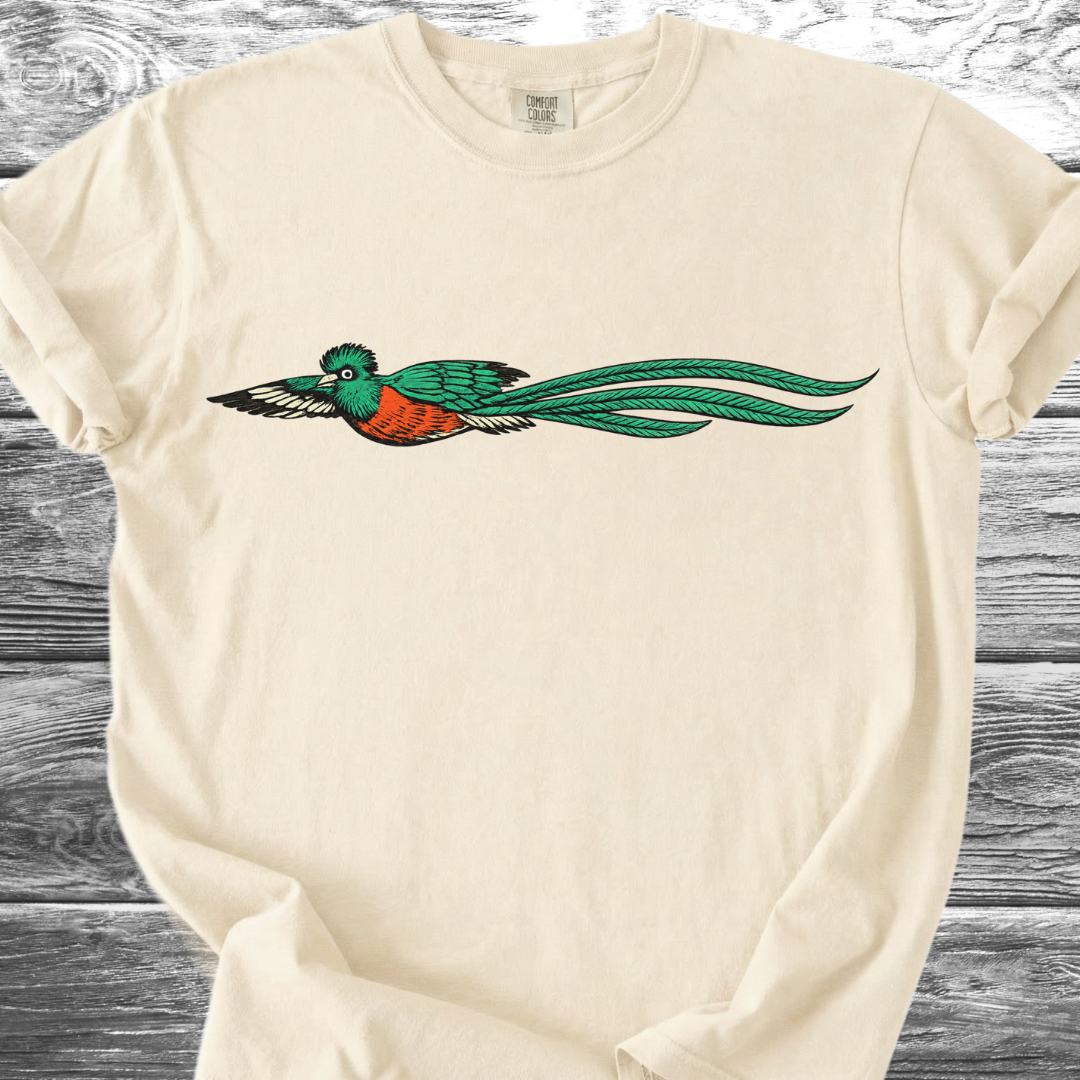 Quetzal TShirt