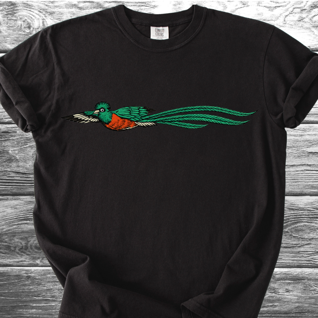 Quetzal TShirt
