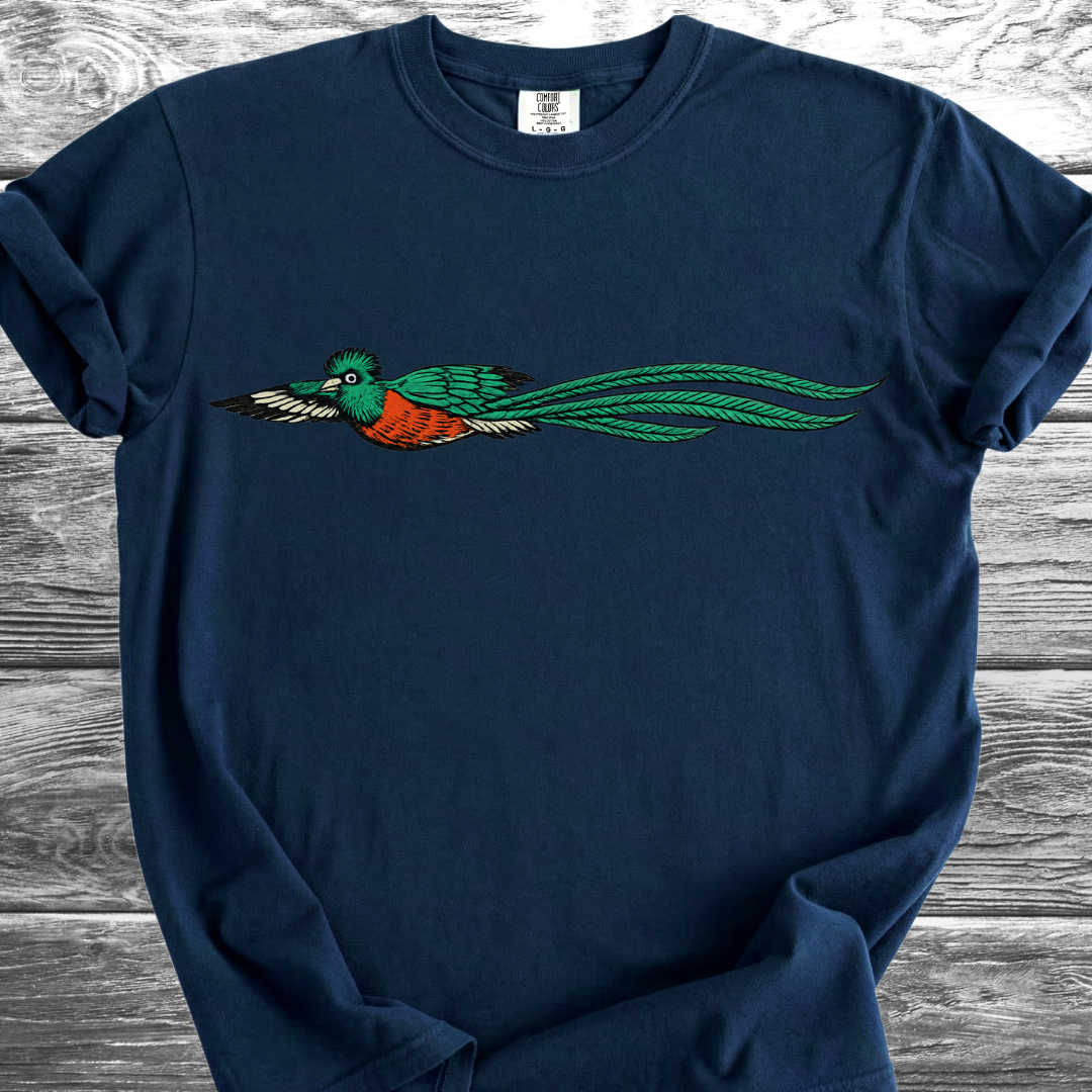 Quetzal TShirt