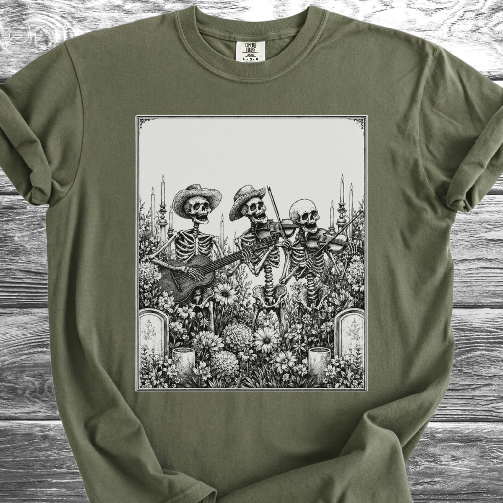 Tres Huesos TShirt