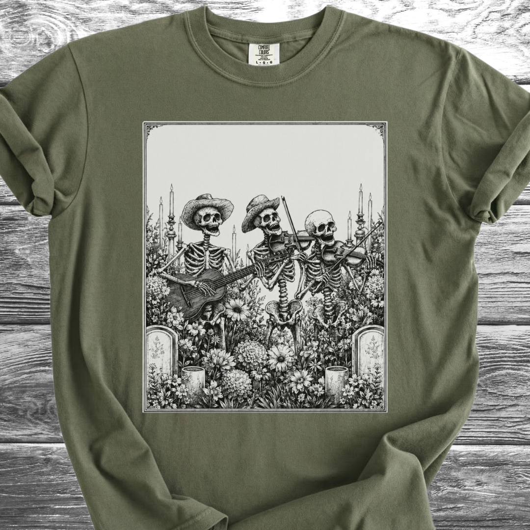 Tres Huesos TShirt