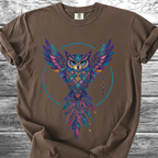 Owl Rainbow TShirt