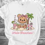 Hello Beaches! TShirt