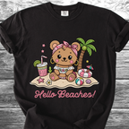 Hello Beaches! TShirt