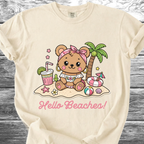 Hello Beaches! TShirt