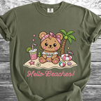 Hello Beaches! TShirt