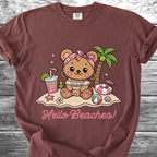 Hello Beaches! TShirt