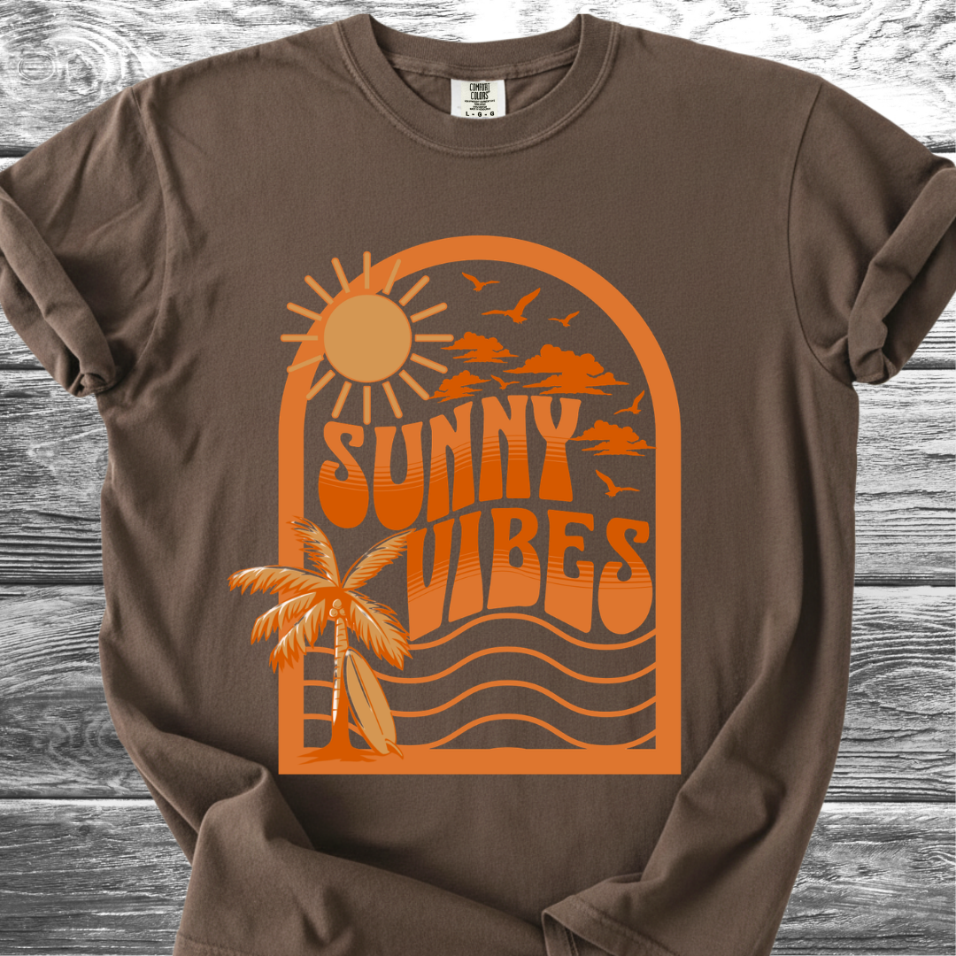 Sunny Vibes TShirt