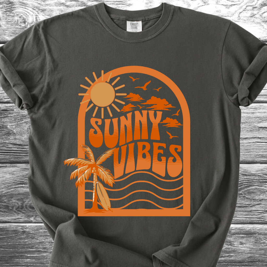 Sunny Vibes TShirt