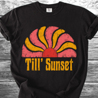 Till' Sunset TShirt