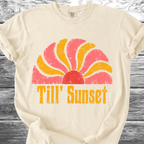 Till' Sunset TShirt