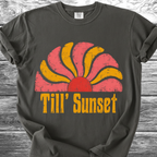 Till' Sunset TShirt