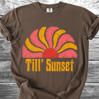 Till' Sunset TShirt