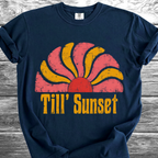 Till' Sunset TShirt