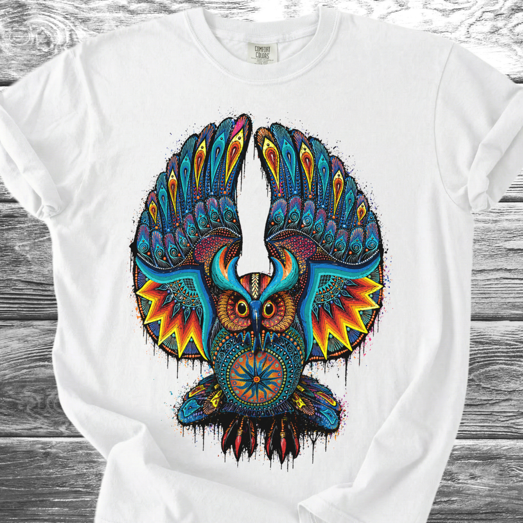 Alebrije Buho TShirt