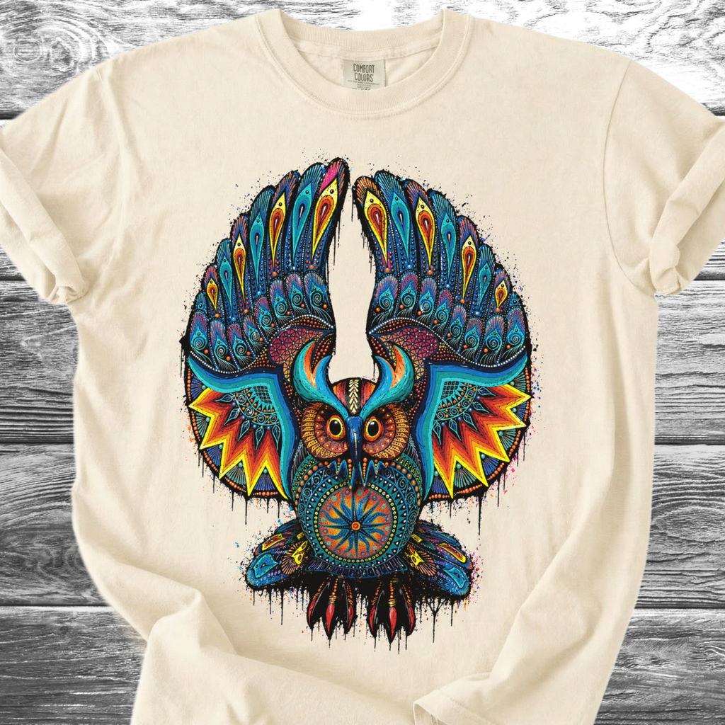 Alebrije Buho TShirt