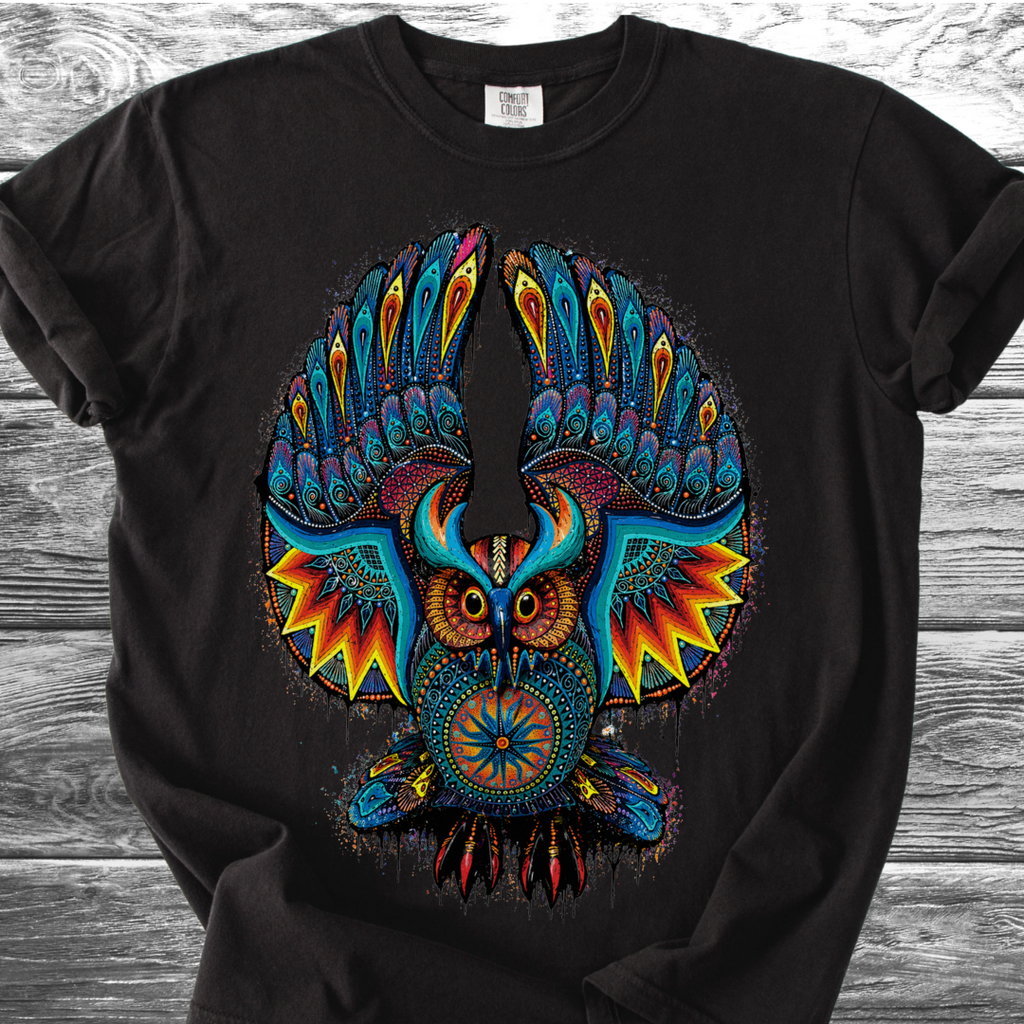 Alebrije Buho TShirt