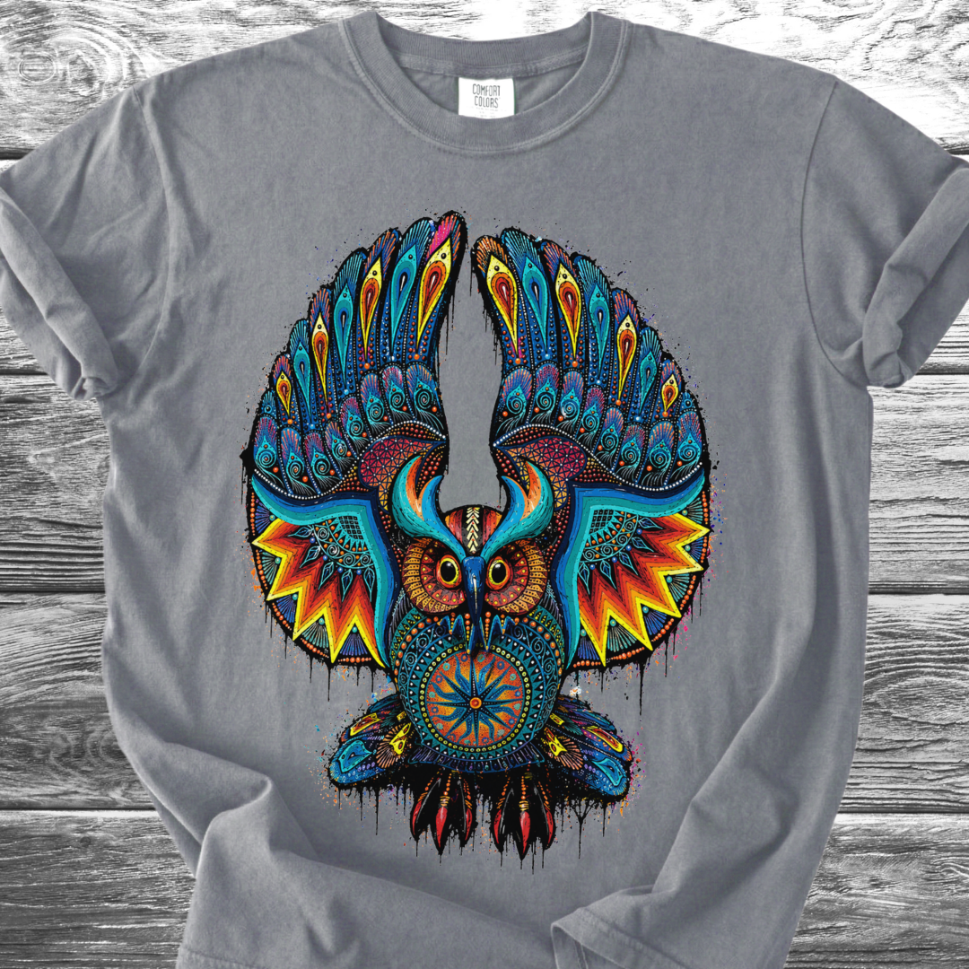 Alebrije Buho TShirt