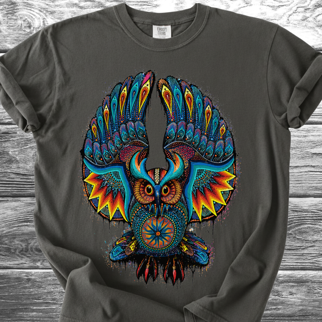 Alebrije Buho TShirt