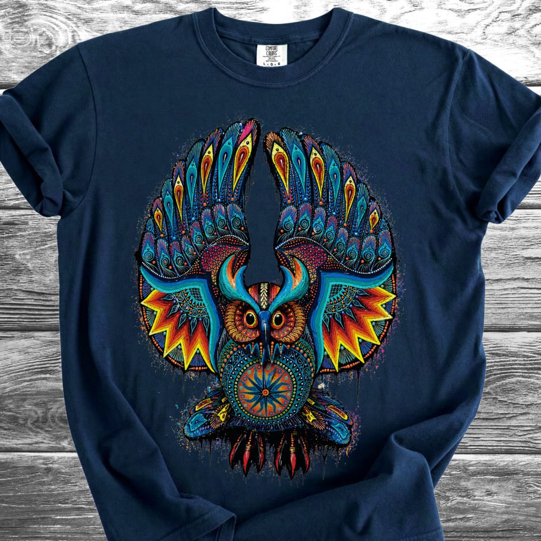 Alebrije Buho TShirt