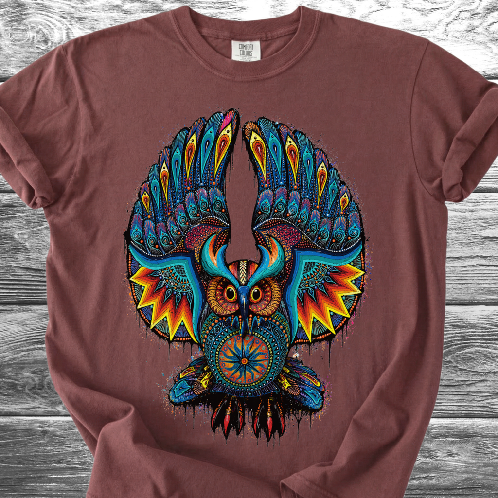 Alebrije Buho TShirt