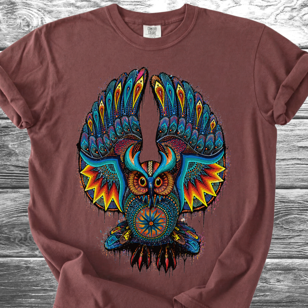 Alebrije Buho TShirt