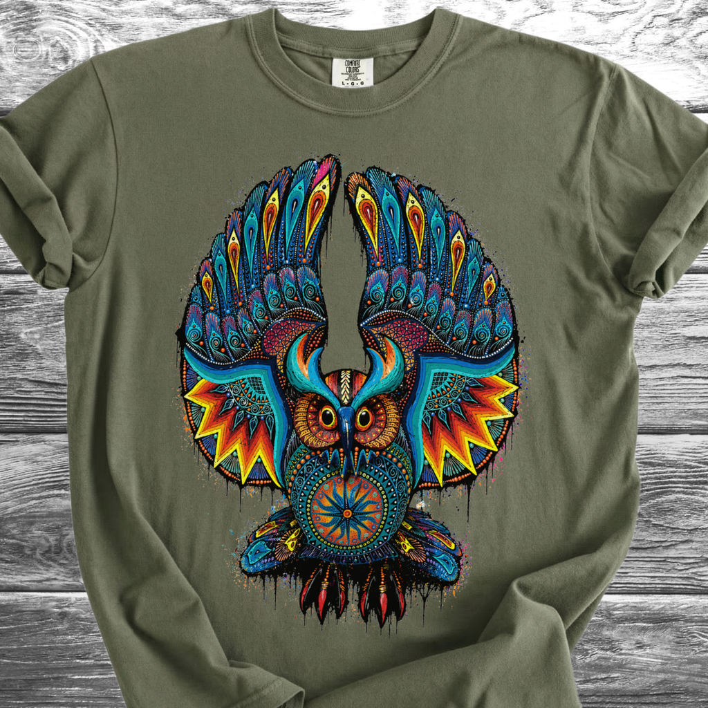 Alebrije Buho TShirt