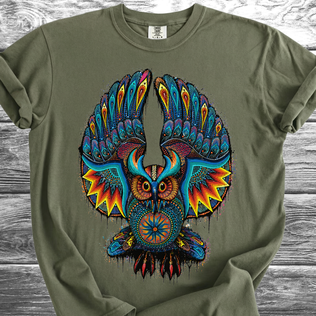 Alebrije Buho TShirt
