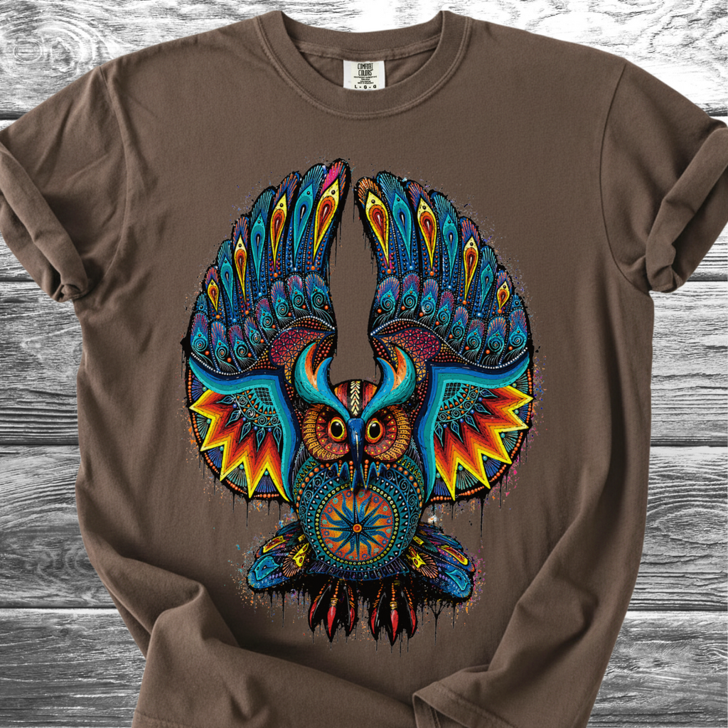 Alebrije Buho TShirt