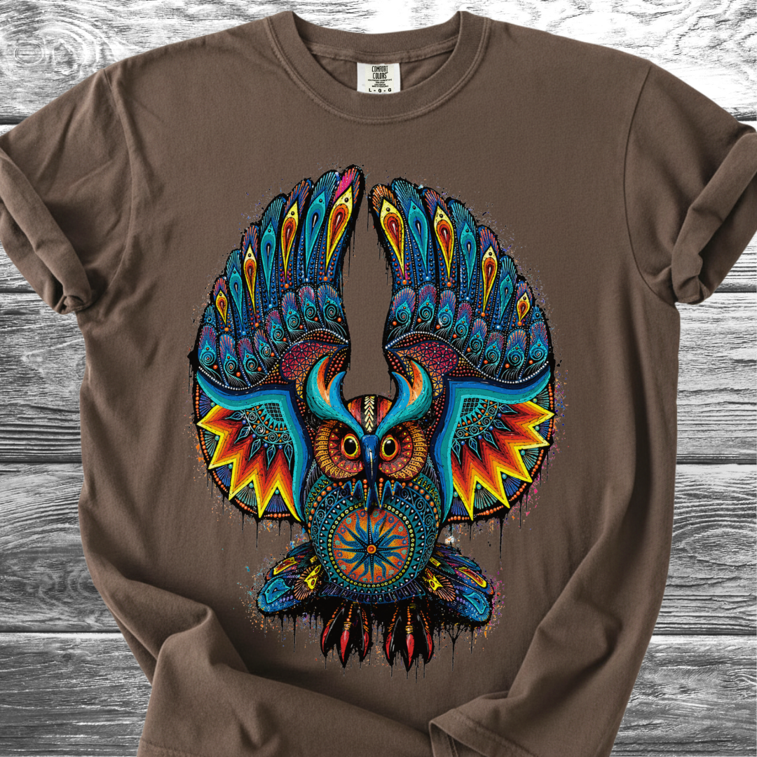 Alebrije Buho TShirt