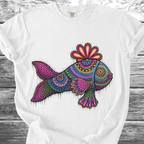 Alebrije Pez TShirt