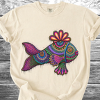 Alebrije Pez TShirt