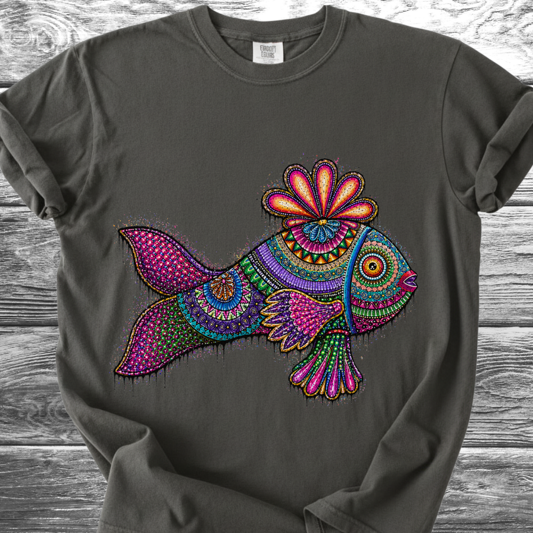 Alebrije Pez TShirt