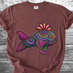 Alebrije Pez TShirt
