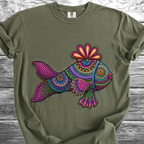 Alebrije Pez TShirt