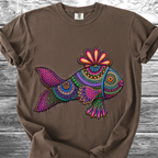 Alebrije Pez TShirt