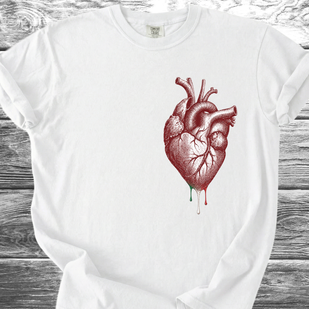 Corazón de México TShirt