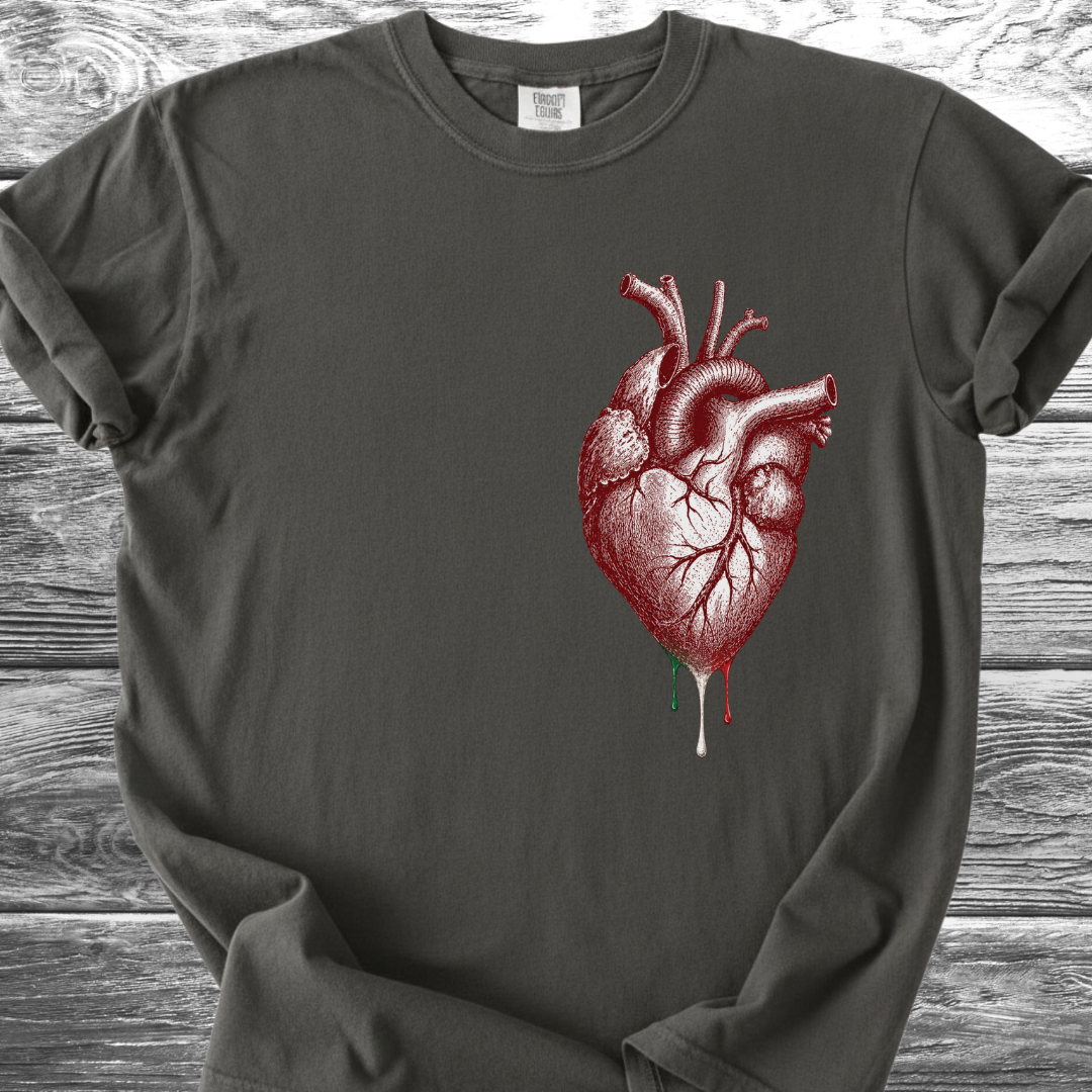 Corazón de México TShirt