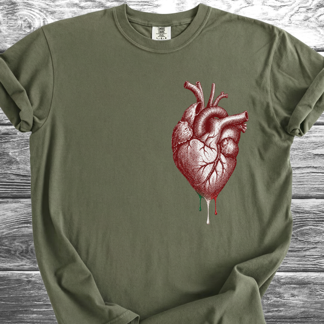 Corazón de México TShirt